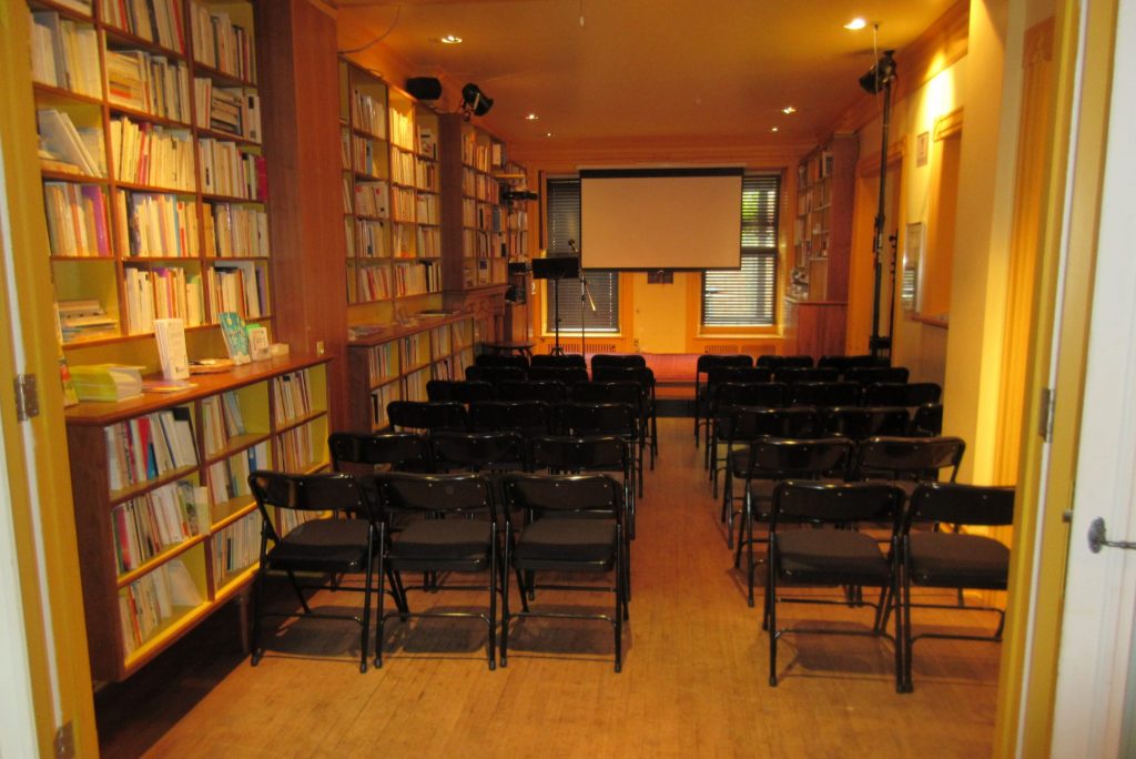 Salon Émile-Nelligan - UNEQ